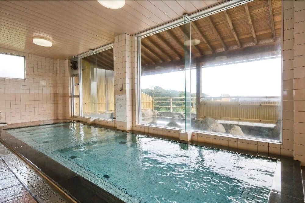 Tosashimizu Ashizuri Kokusai Hotel מראה חיצוני תמונה