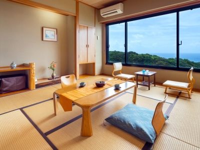 Tosashimizu Ashizuri Kokusai Hotel מראה חיצוני תמונה