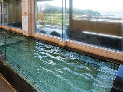 Tosashimizu Ashizuri Kokusai Hotel מראה חיצוני תמונה